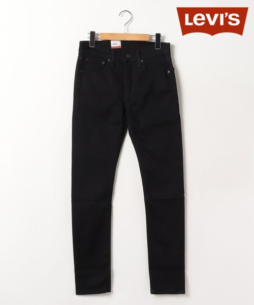 marukawa shonan(marukawa shonan)/＊【Levi's/リーバイス】 519 スーパースキニー ストレッチジーンズ /24875－0013 スキニー ストレッチ ジーパン デニム インディゴ/img07