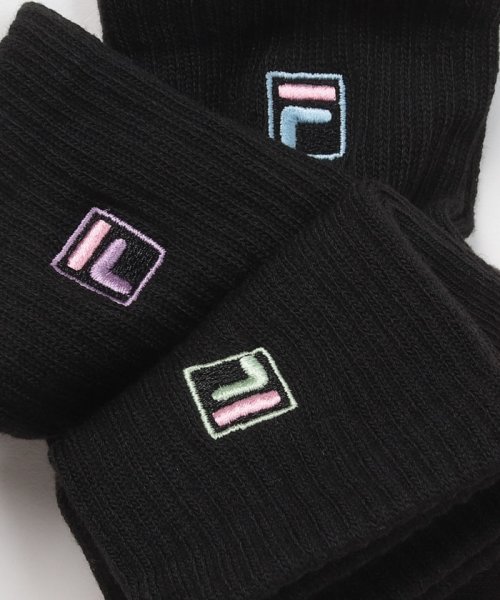 FILA socks Ladies(フィラ　ソックス　レディース)/FILA　婦人靴下/img03