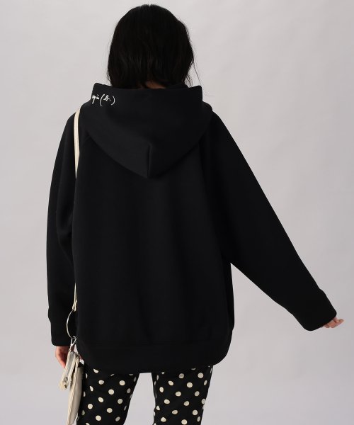 To b. by agnes b.(トゥービー　バイ　アニエスベー)/WP64 HOODIE プクプクジップフーディ/img02