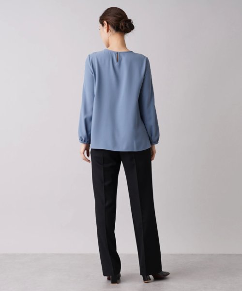 センタープレスパンツ スラックス O2471677084(18876円)