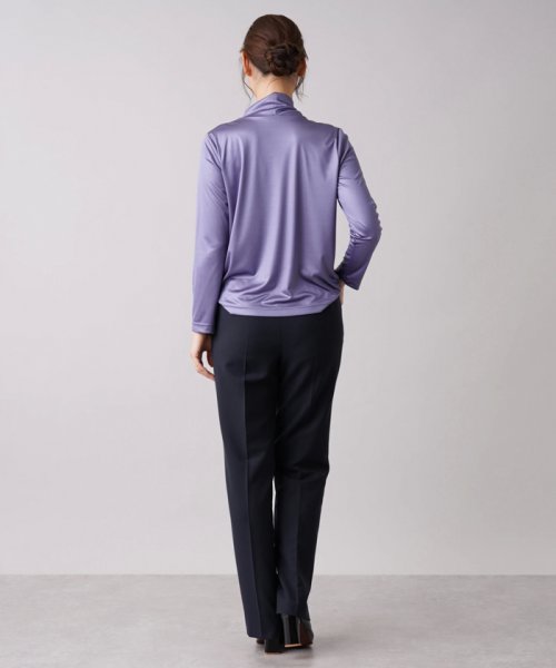 センタープレスパンツ スラックス O2471677084(18876円)