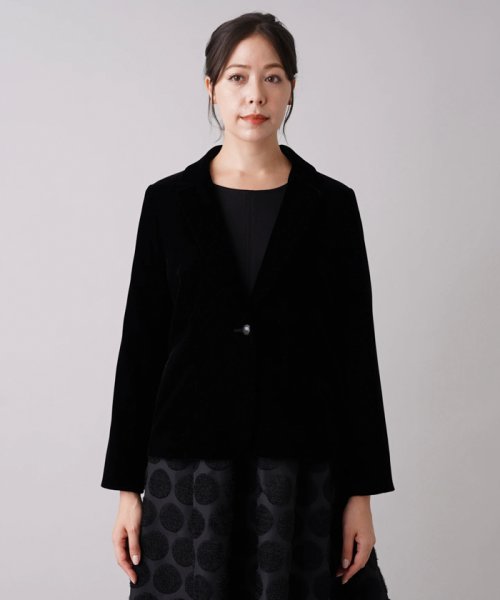 【セレモニー】ショートブレザー 