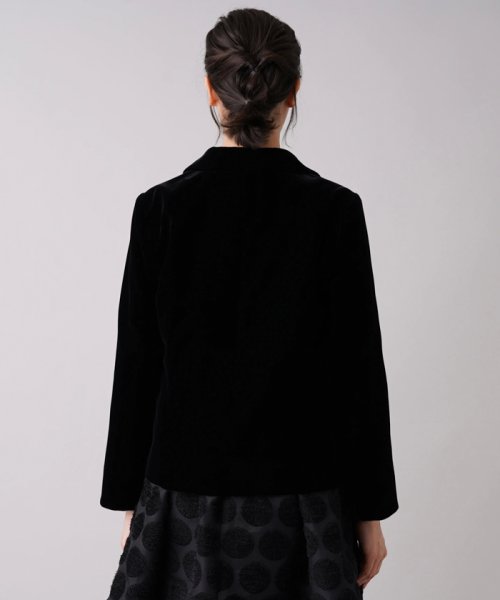 【セレモニー】ショートブレザー 