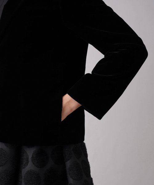 【セレモニー】ショートブレザー 