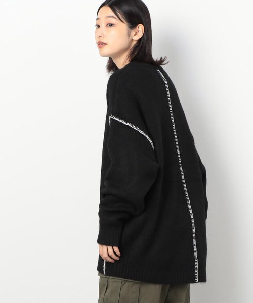 ブランケットステッチニット ワイドプルオーバー 人気・おすすめ|安定人気・収納便利におすすめ 期間限定割引 配送追跡可 国内発送・短納期対応 ブランケットステッチニット ワイドプルオーバー 人気・おすすめ|安定人気・収納便利におすすめ 期間限定割引 配送追跡可 国内発送・短納期対応