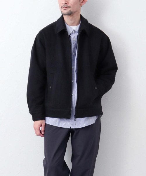 WORK ABOUT(WORK ABOUT)/【WORK ABOUT/ワークアバウト】RODNEY JACKET ハリントンタイプジャケット/img05