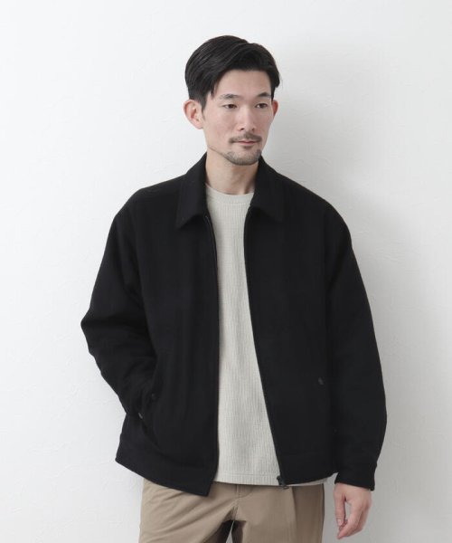 WORK ABOUT(WORK ABOUT)/【WORK ABOUT/ワークアバウト】RODNEY JACKET ハリントンタイプジャケット/img13