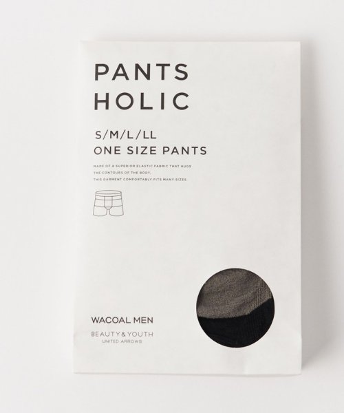 BEAUTY&YOUTH UNITED ARROWS(ビューティーアンドユース　ユナイテッドアローズ)/【別注】 ＜WACOAL MEN＞ PANTS HOLIC BOXER BRIEFS/アンダーウェア/img05