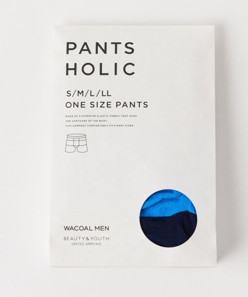 BEAUTY&YOUTH UNITED ARROWS(ビューティーアンドユース　ユナイテッドアローズ)/【別注】 ＜WACOAL MEN＞ PANTS HOLIC BOXER BRIEFS/アンダーウェア/img07