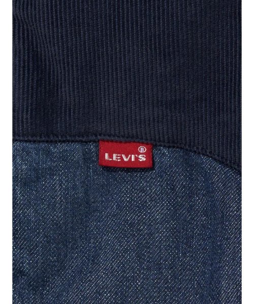 Levi's(リーバイス)/SUPER PUFFER JACKET Z2921 DARK INDIGO WORN IN/img06