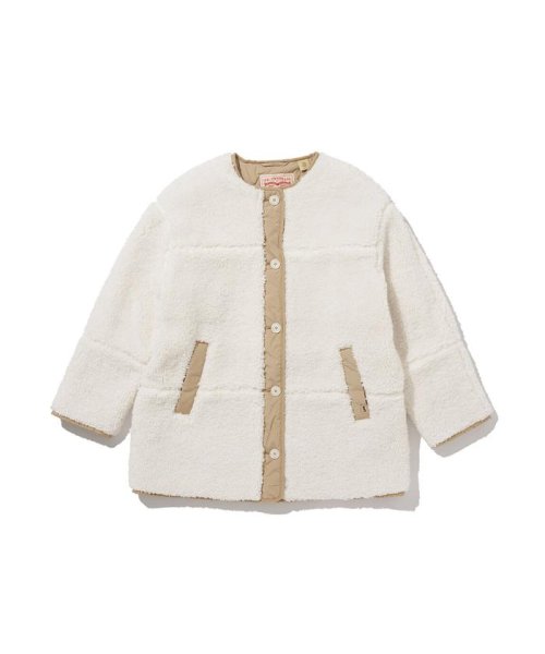 Levi's(リーバイス)/MARLOWE SHERPA LINER COCONUT MILK/img03