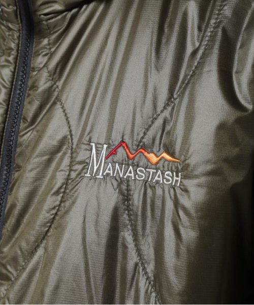 MANASTASH(マナスタッシュ)/MANASTASH/マナスタッシュ　Y2K REVERSIBLE HOODIE '22/img17