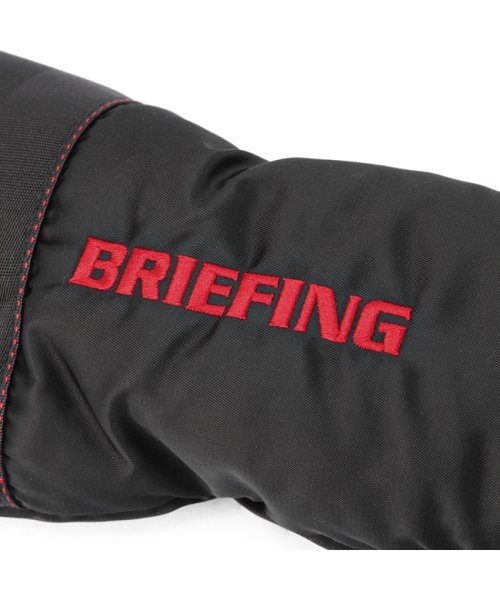 BRIEFING(ブリーフィング)/ブリーフィング ゴルフ ヘッドカバー フェアウェイウッドカバー フェアウェイウッド エコツイル BRIEFING GOLF BRG223G35/img09