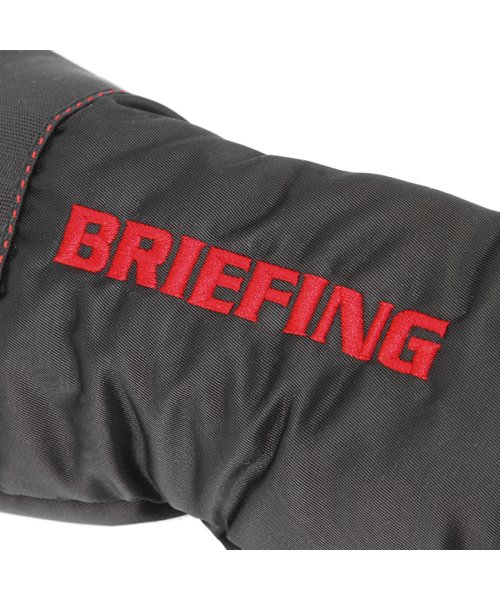BRIEFING(ブリーフィング)/ブリーフィング ゴルフ ヘッドカバー ユーティリティ エコツイル BRIEFING GOLF BRG223G36/img09