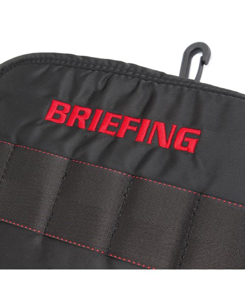 BRIEFING(ブリーフィング)/ブリーフィング ゴルフ ヘッドカバー アイアンカバー アイアン エコツイル BRIEFING GOLF BRG223G37/img09