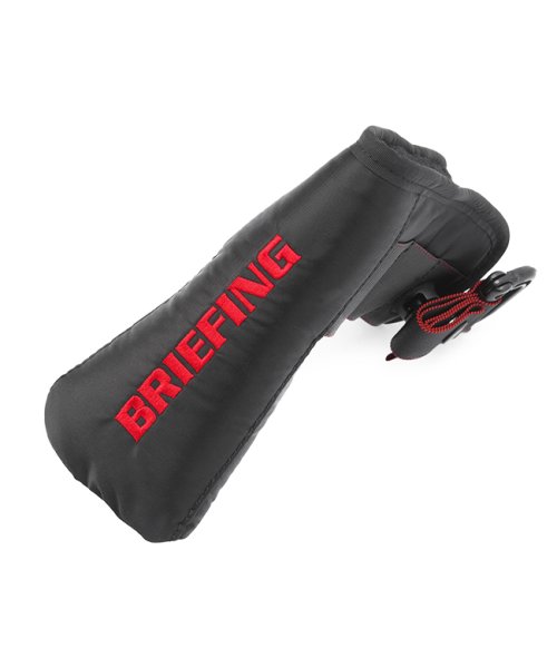 BRIEFING(ブリーフィング)/ブリーフィング ゴルフ ヘッドカバー パターカバー ピンタイプ マグネット式 フィドロック エコツイル BRIEFING GOLF BRG223G38/img07
