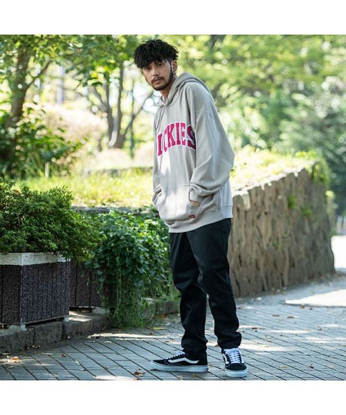 SB Select(エスビーセレクト)/Dickies カレッジロゴ裏毛プルパーカー フーディー/img09