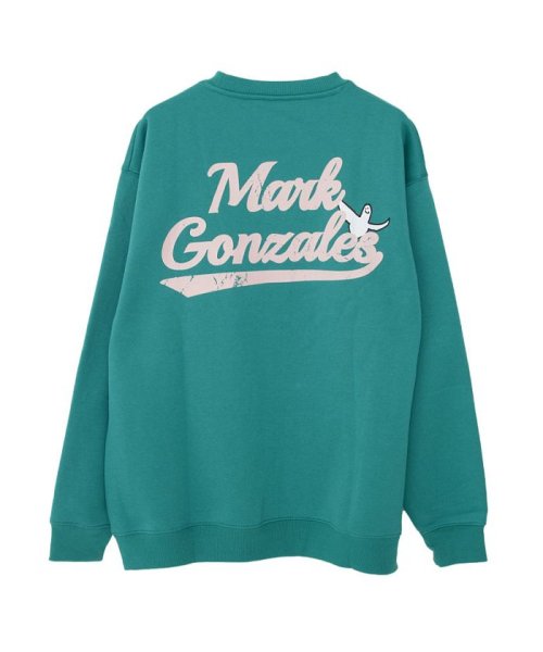 SB Select(エスビーセレクト)/What it isnt by MARK GONZALES リラックスフィットトレーナー プルオーバー/img13