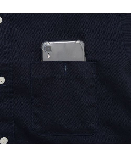 SB Select(エスビーセレクト)/SB select 国産ワークシャツ 襟付きシャツ/img09