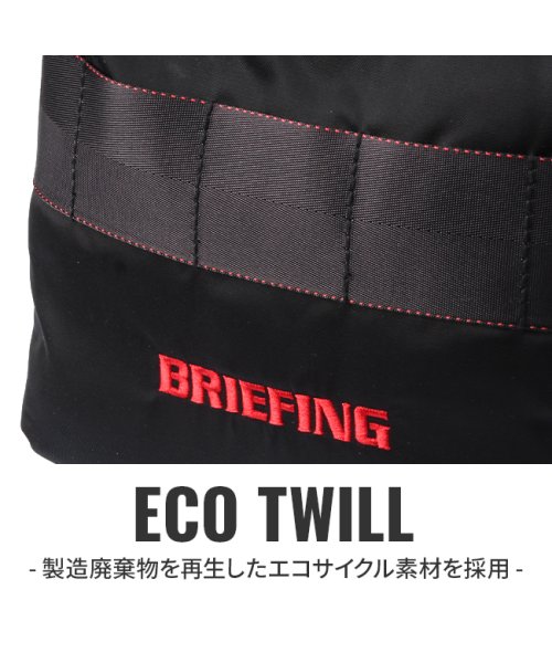 BRIEFING(ブリーフィング)/ブリーフィング ゴルフ トートバッグ カートバッグ カートトート クーラーバッグ ミニトート 保冷バッグ BRIEFING GOLF BRG223T47/img05