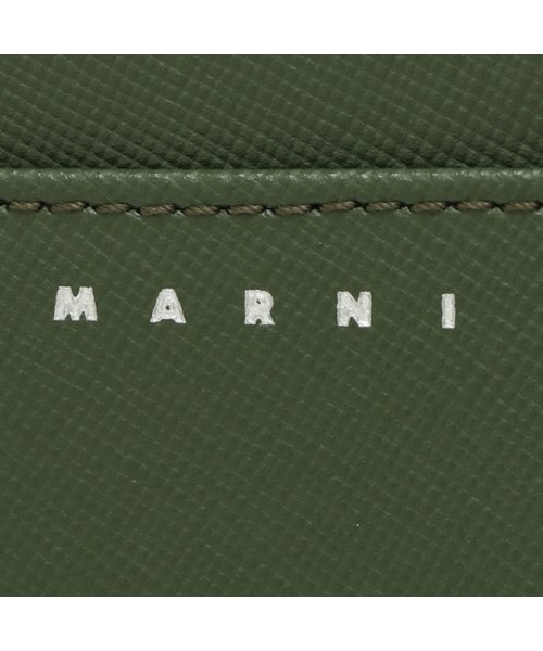 MARNI(マルニ)/マルニ カードケース トランク フラグメントケース コインケース グリーン メンズ レディース MARNI PFMO0025LP LV520 Z587W/img07