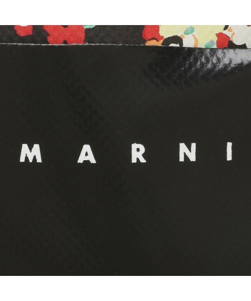 MARNI(マルニ)/マルニ トートバッグ ブラック マルチカラー メンズ レディース MARNI SHMP0052A0 P5066 LPN99/img08