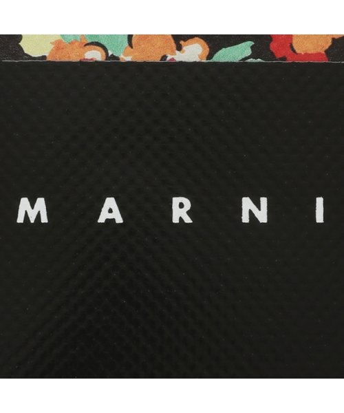 MARNI(マルニ)/マルニ トートバッグ ブラック マルチカラー メンズ レディース MARNI SHMP0066A1 P5066 LPN99/img08