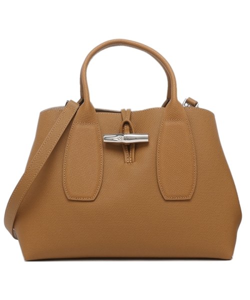 Longchamp(ロンシャン)/ロンシャン ハンドバッグ ショルダーバッグ レディース ロゾ ROSEAU TOP HANDLE BAG M ショルダーバッグ LONGCHAMP 10058 /img05