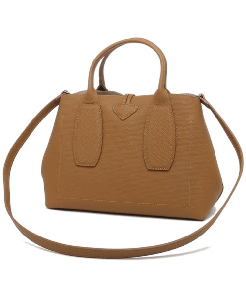 Longchamp(ロンシャン)/ロンシャン ハンドバッグ ショルダーバッグ レディース ロゾ ROSEAU TOP HANDLE BAG M ショルダーバッグ LONGCHAMP 10058 /img06