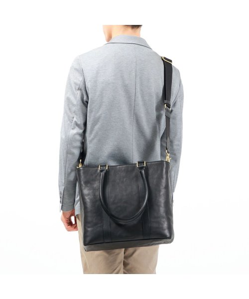 ネルド NELD トートバッグ ミモサ MIMOSA 2WAYトート中サイズ 本革 牛革 レザー B5 トート ショルダーバッグ 2WAY 日本製 HN823 ×1└ ×1　ポケット