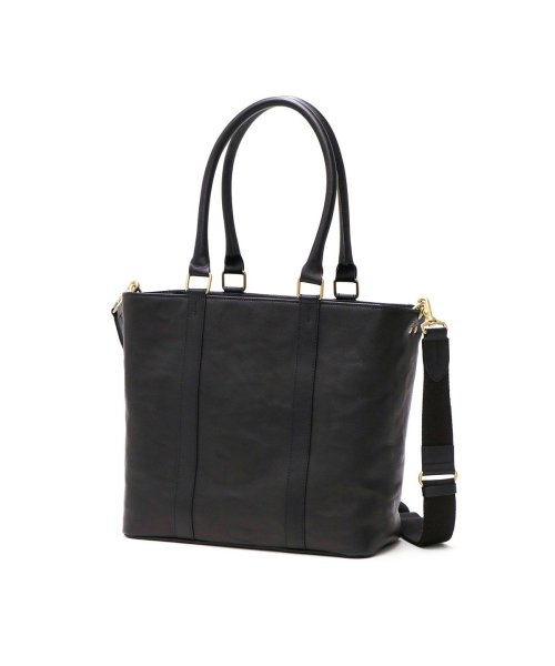 ネルド NELD トートバッグ ミモサ MIMOSA 2WAYトート中サイズ 本革 牛革 レザー B5 トート ショルダーバッグ 2WAY 日本製 HN823 ×1└ ×1　ポケット