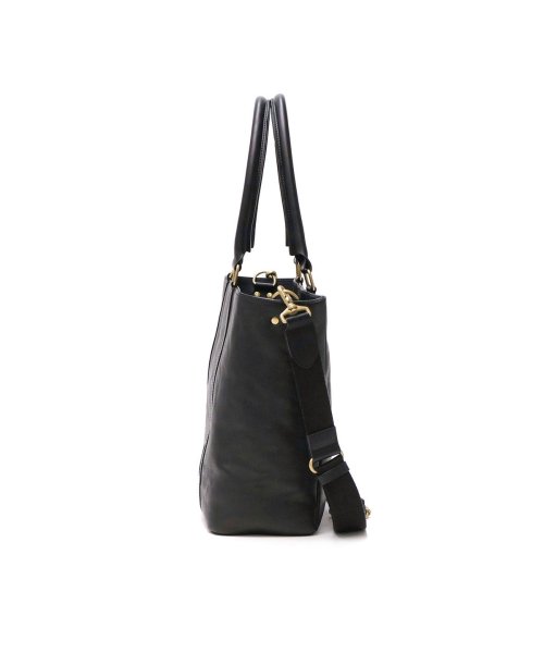 ネルド NELD トートバッグ ミモサ MIMOSA 2WAYトート中サイズ 本革 牛革 レザー B5 トート ショルダーバッグ 2WAY 日本製 HN823 ×1└ ×1　ポケット