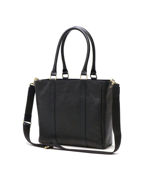 ネルド NELD トートバッグ ミモサ MIMOSA 2WAYトート中サイズ 本革 牛革 レザー B5 トート ショルダーバッグ 2WAY 日本製 HN823 ×1└ ×1　ポケット