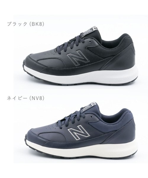 new balance(ニューバランス)/ニューバランス レディース スニーカー WW363 ウォーキング 2E MU8 SM8 BK8 NV8 new balance NB－WW363/img02