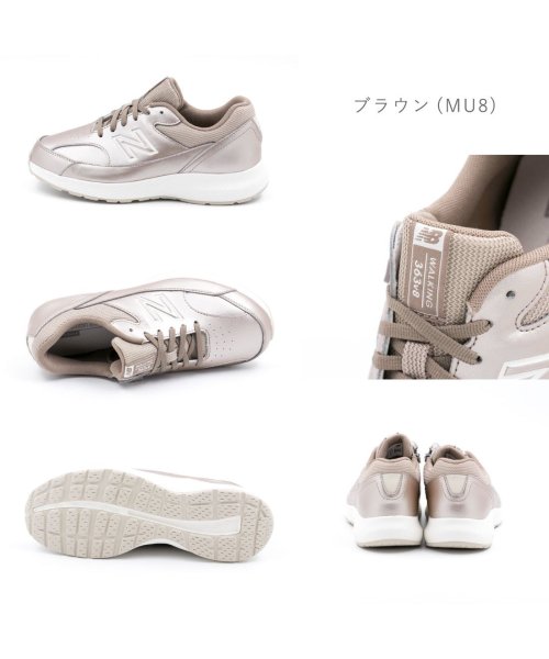 new balance(ニューバランス)/ニューバランス レディース スニーカー WW363 ウォーキング 2E MU8 SM8 BK8 NV8 new balance NB－WW363/img07