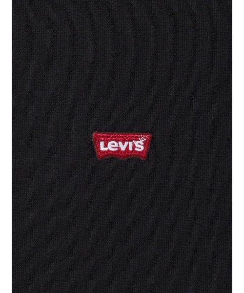 Levi's(リーバイス)/NEW ORIGINAL HOODIE MINERAL BLACK/img11