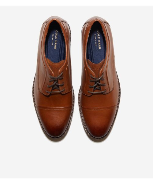 COLE HAAN(コールハーン)/ハリソン グランド2.0 キャップトゥ オックスフォード mens/img03