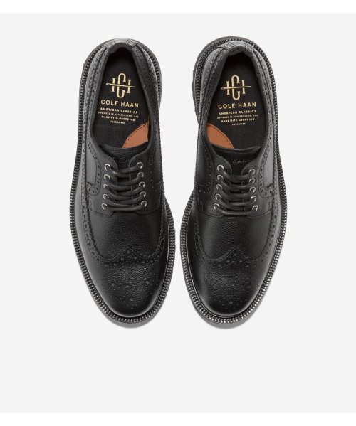 COLE HAAN(コールハーン)/アメリカンクラシックス ロングウィングオックスフォード mens/img03