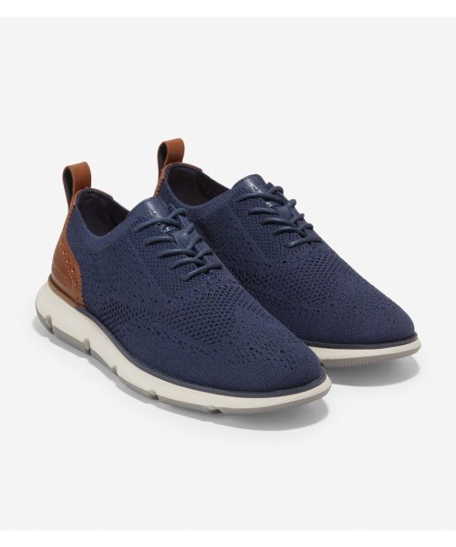 COLE HAAN(コールハーン)/4.ゼログランド スティッチライト オックスフォード mens/img04