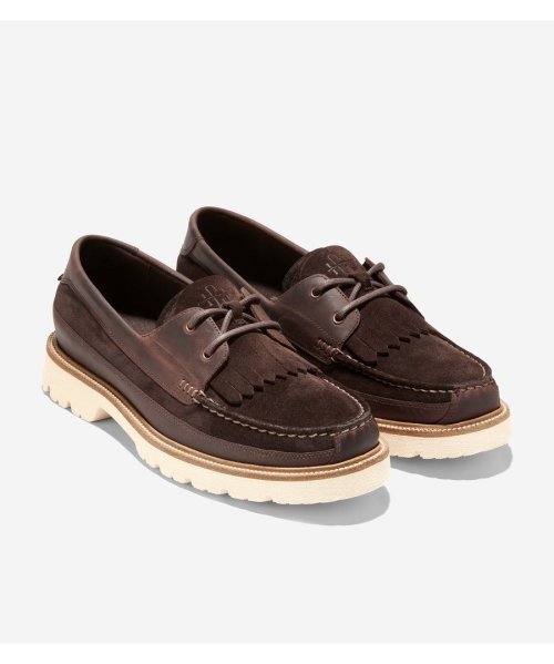 COLE HAAN(コールハーン)/アメリカンクラシックス レンジャーモック mens/img04