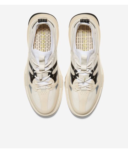 5.ゼログランド ワーク スニーカー mens ゼログランド