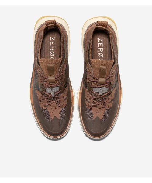 5.ゼログランド ワーク スニーカー mens 