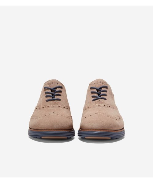 COLE HAAN(コールハーン)/オリジナルグランド ショートウィング オックスフォード womens/img01