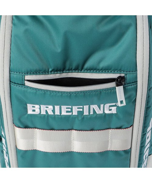 BRIEFING(ブリーフィング)/ブリーフィング ゴルフ キャディバッグ ゴルフバッグ 自立式 8.5型 5分割 軽量 抗菌 エコツイル BRIEFING GOLF CR－6 BRG223D33/img09