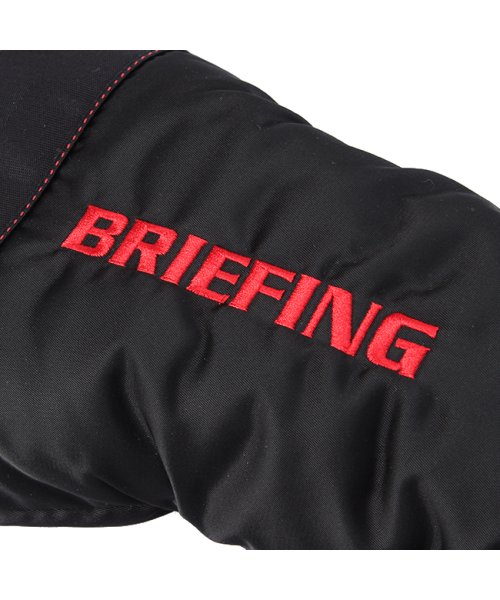BRIEFING(ブリーフィング)/ブリーフィング ゴルフ ヘッドカバー ドライバーカバー ドライバー エコツイル BRIEFING GOLF BRG223G34/img04