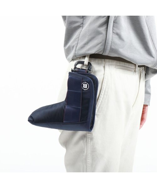 BRIEFING GOLF(ブリーフィング ゴルフ)/【日本正規品】 ブリーフィング ゴルフ ヘッドカバー BRIEFING GOLF PUTTER COVER ECO TWILL パターカバー BRG223G38/img01