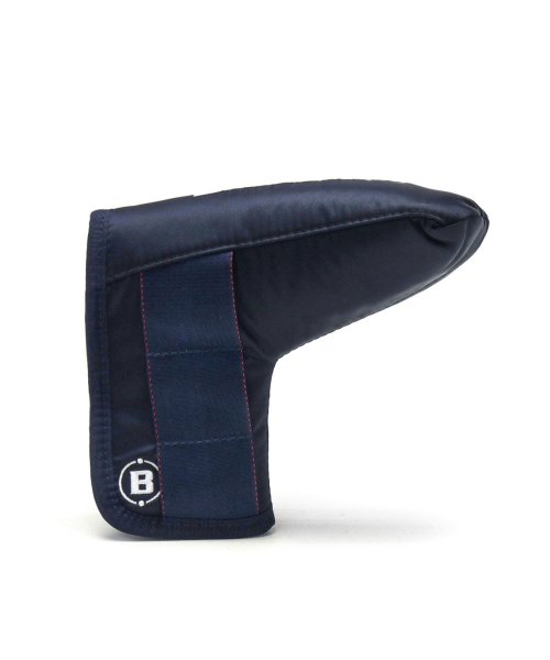 BRIEFING GOLF(ブリーフィング ゴルフ)/【日本正規品】 ブリーフィング ゴルフ ヘッドカバー BRIEFING GOLF PUTTER COVER ECO TWILL パターカバー BRG223G38/img04