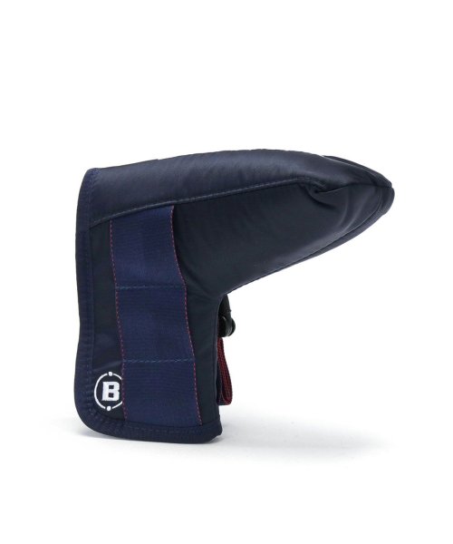 BRIEFING GOLF(ブリーフィング ゴルフ)/【日本正規品】 ブリーフィング ゴルフ ヘッドカバー BRIEFING GOLF PUTTER COVER ECO TWILL パターカバー BRG223G38/img05