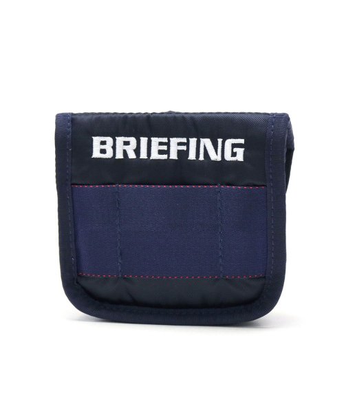 BRIEFING GOLF(ブリーフィング ゴルフ)/【日本正規品】 ブリーフィング ゴルフ BRIEFING GOLF MALLET CS PUTTER COVER ECO TWILL BRG223G40/img04