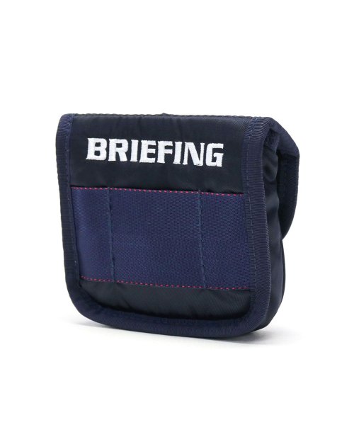 BRIEFING GOLF(ブリーフィング ゴルフ)/【日本正規品】 ブリーフィング ゴルフ BRIEFING GOLF MALLET CS PUTTER COVER ECO TWILL BRG223G40/img05